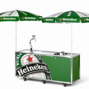 Biertap Inclusief Klapbuffet (Heineken)