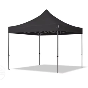 Partytent Easyup 3×3 zwart